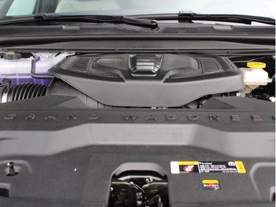2026 Jeep Grand Wagoneer Base