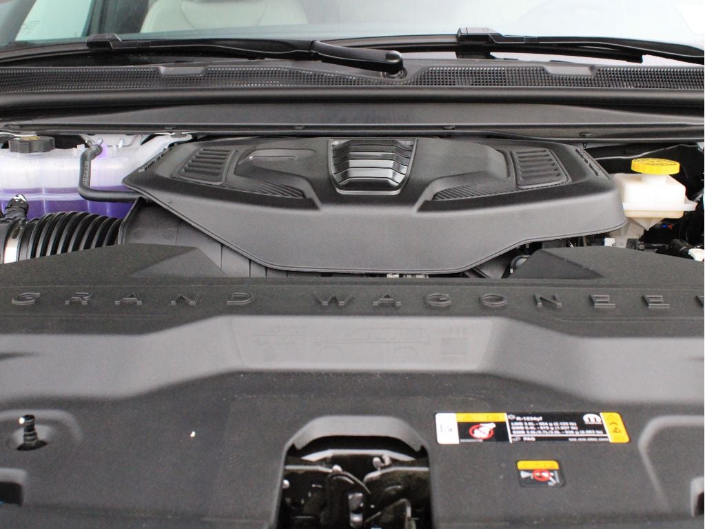 2026 Jeep Grand Wagoneer Base