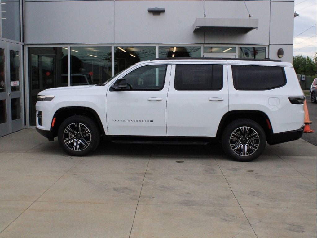 2026 Jeep Grand Wagoneer Base