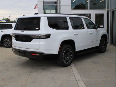 2026 Jeep Grand Wagoneer Base