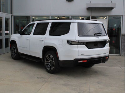 2026 Jeep Grand Wagoneer Base
