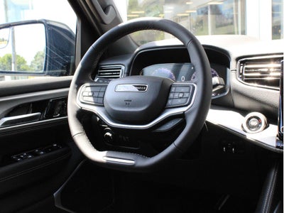 2026 Jeep Grand Wagoneer Upland