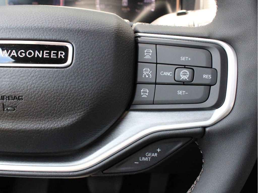 2026 Jeep Grand Wagoneer Upland
