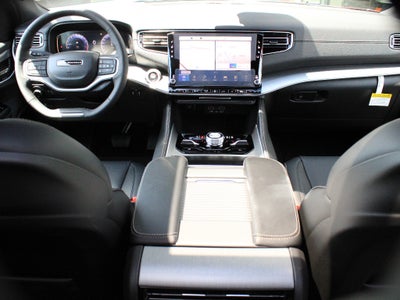 2026 Jeep Grand Wagoneer Upland