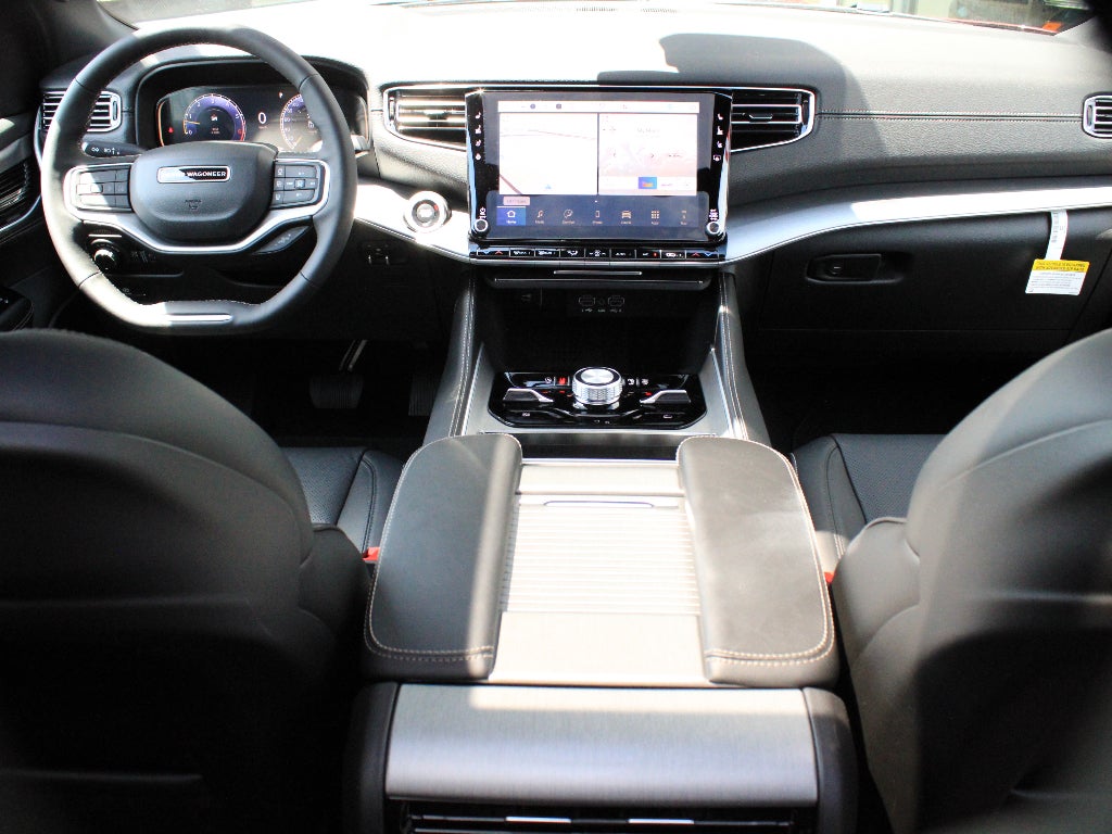 2026 Jeep Grand Wagoneer Upland