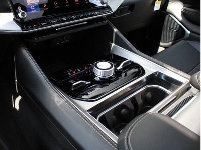 2026 Jeep Grand Wagoneer Upland