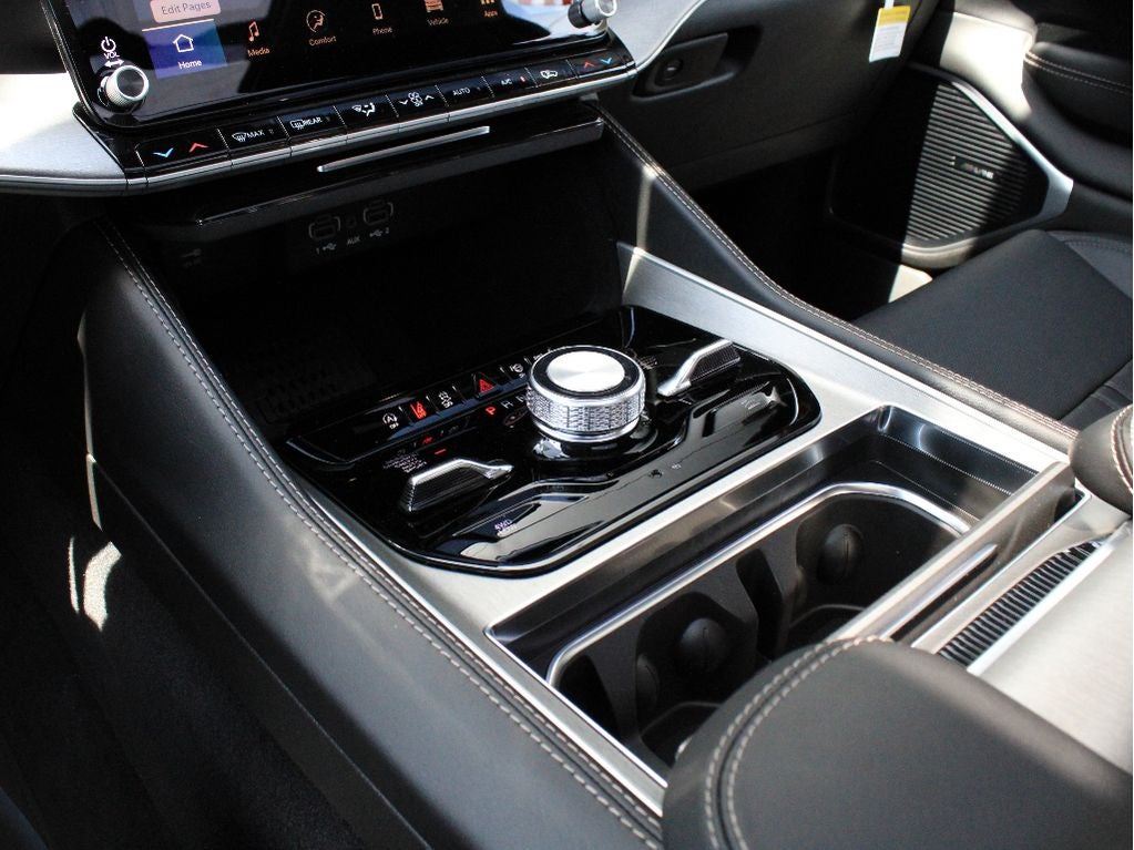 2026 Jeep Grand Wagoneer Upland