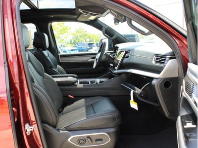 2026 Jeep Grand Wagoneer Upland