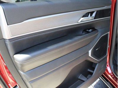2026 Jeep Grand Wagoneer Upland