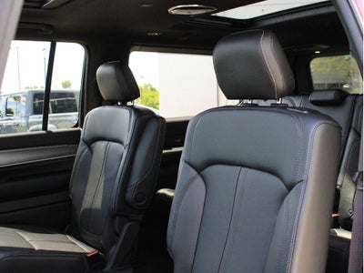 2026 Jeep Grand Wagoneer Upland