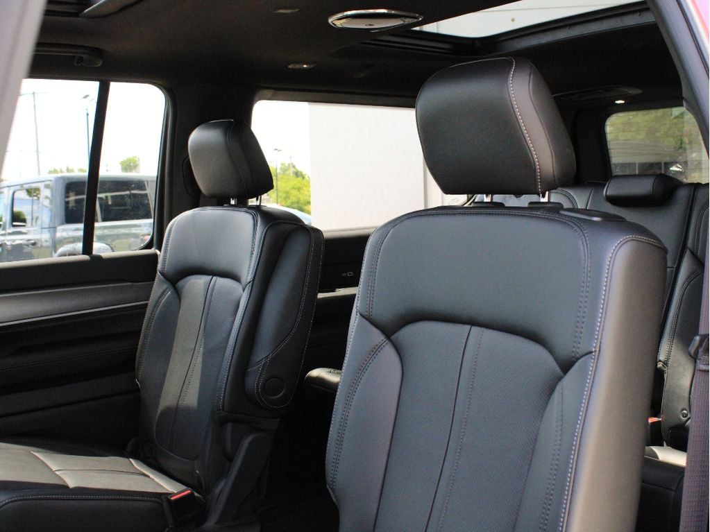 2026 Jeep Grand Wagoneer Upland