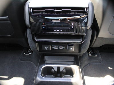 2026 Jeep Grand Wagoneer Upland