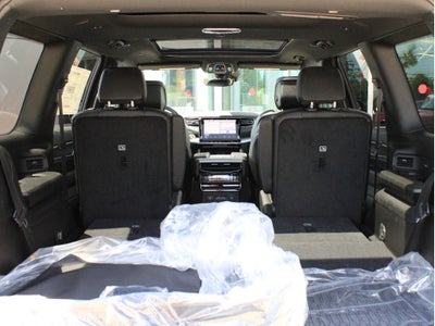2026 Jeep Grand Wagoneer Upland