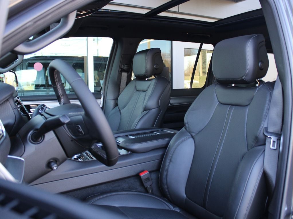 2026 Jeep Grand Wagoneer Upland