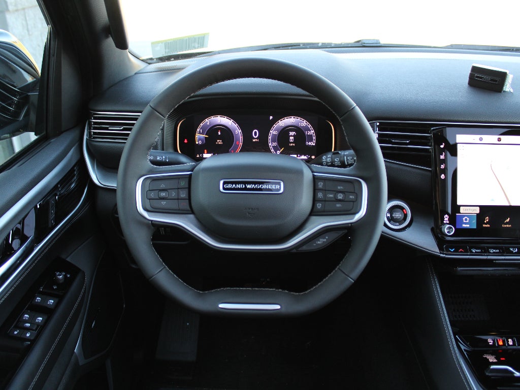 2026 Jeep Grand Wagoneer Upland