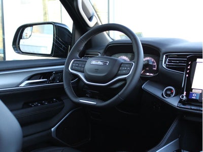 2026 Jeep Grand Wagoneer Upland