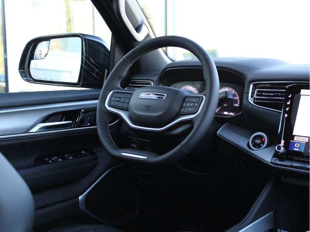2026 Jeep Grand Wagoneer Upland