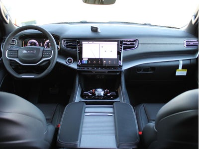 2026 Jeep Grand Wagoneer Upland