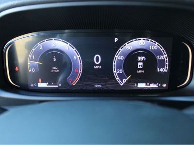 2026 Jeep Grand Wagoneer Upland