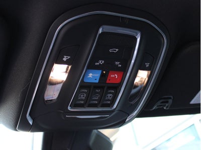 2026 Jeep Grand Wagoneer Upland