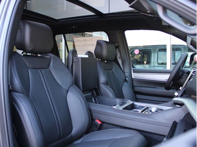 2026 Jeep Grand Wagoneer Upland