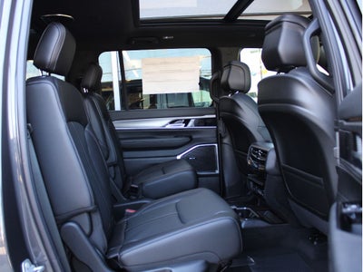 2026 Jeep Grand Wagoneer Upland