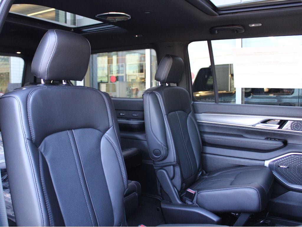 2026 Jeep Grand Wagoneer Upland