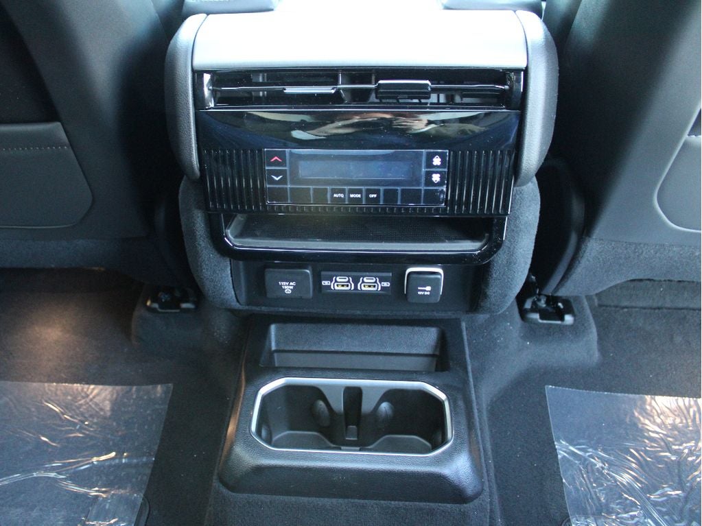 2026 Jeep Grand Wagoneer Upland