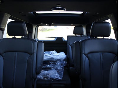 2026 Jeep Grand Wagoneer Upland