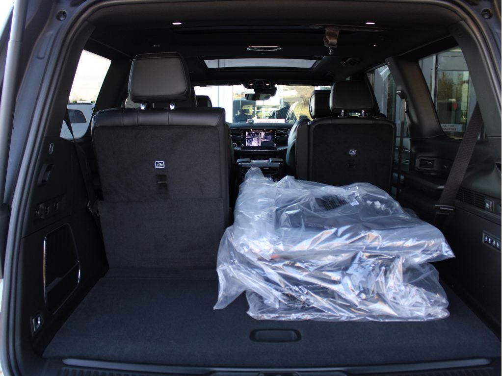 2026 Jeep Grand Wagoneer Upland
