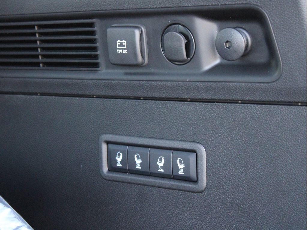 2026 Jeep Grand Wagoneer Upland