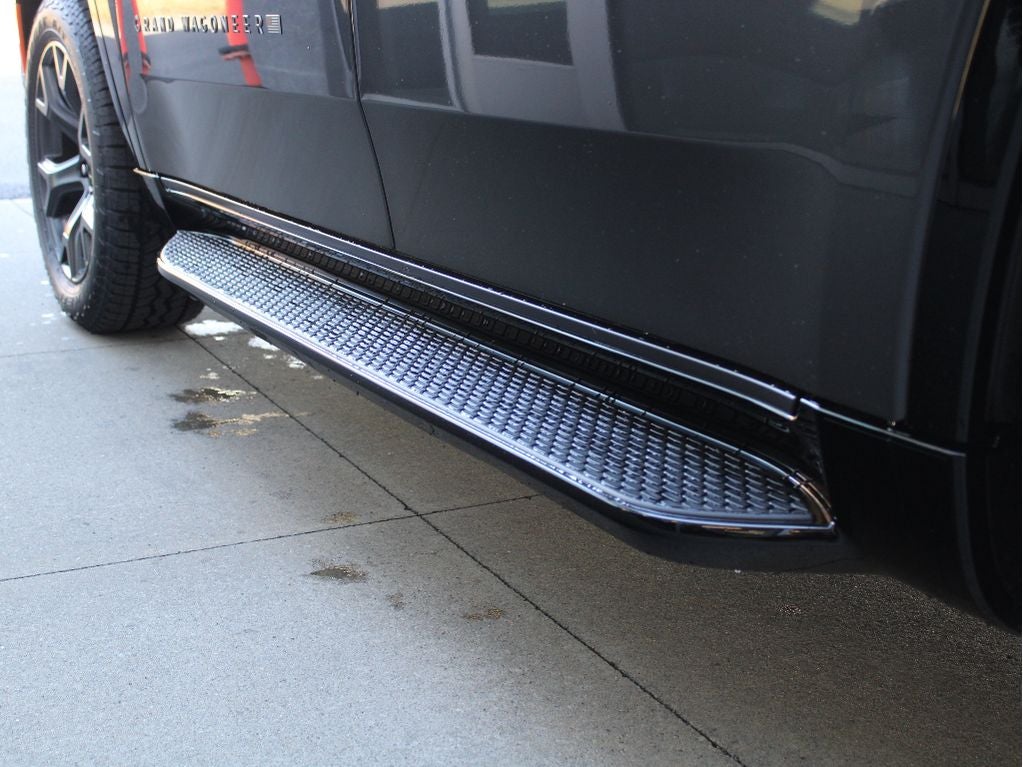 2026 Jeep Grand Wagoneer Upland