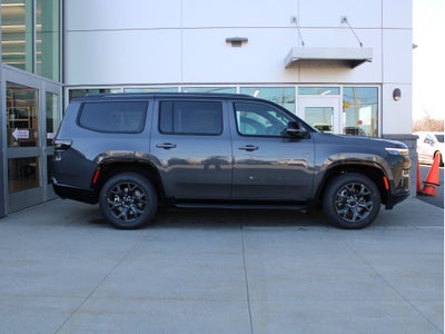 2026 Jeep Grand Wagoneer Upland