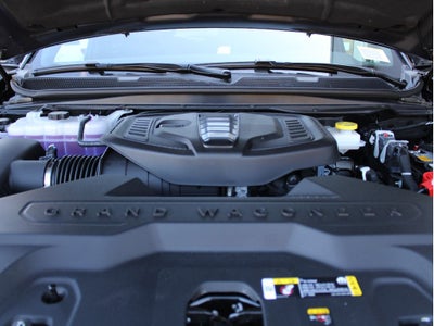 2026 Jeep Grand Wagoneer Upland