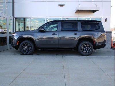 2026 Jeep Grand Wagoneer Upland