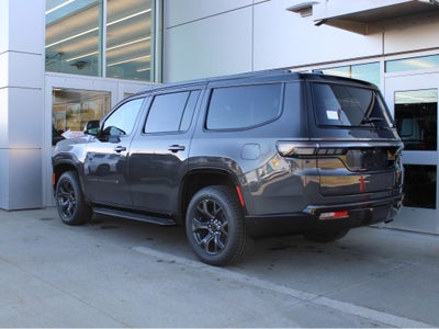 2026 Jeep Grand Wagoneer Upland
