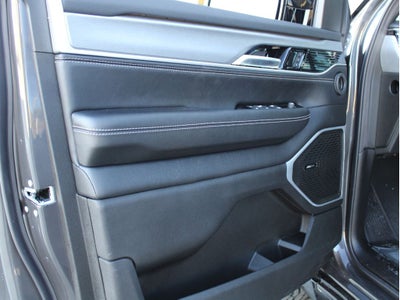 2026 Jeep Grand Wagoneer Upland