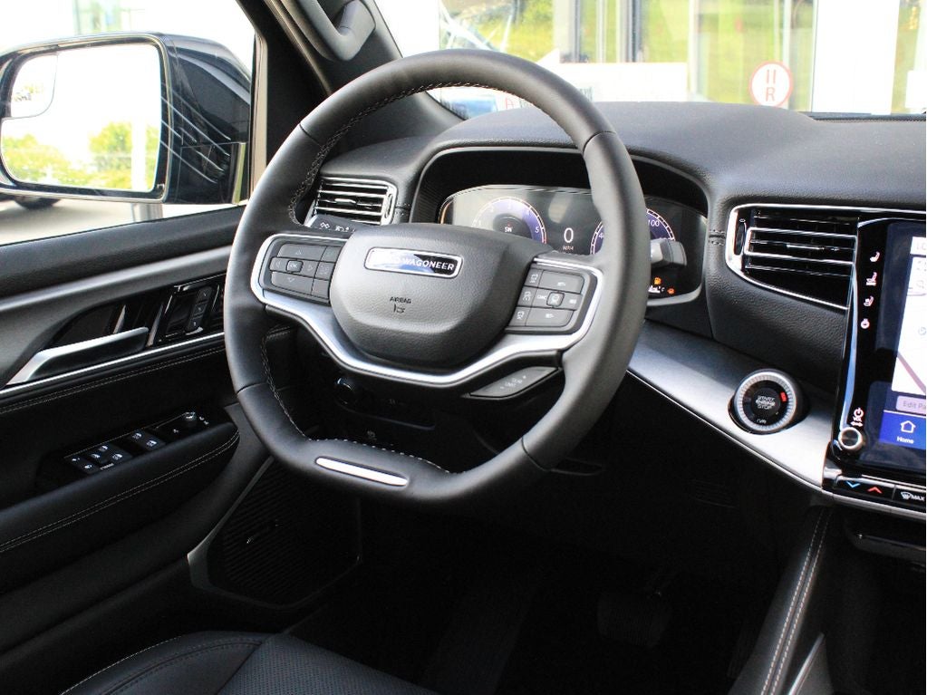 2026 Jeep Grand Wagoneer Base