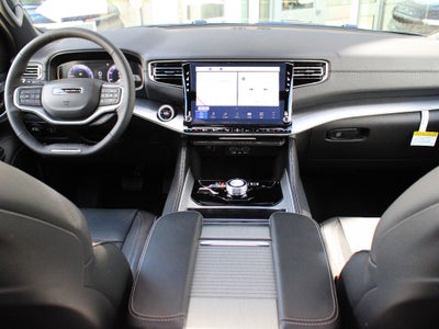 2026 Jeep Grand Wagoneer Base