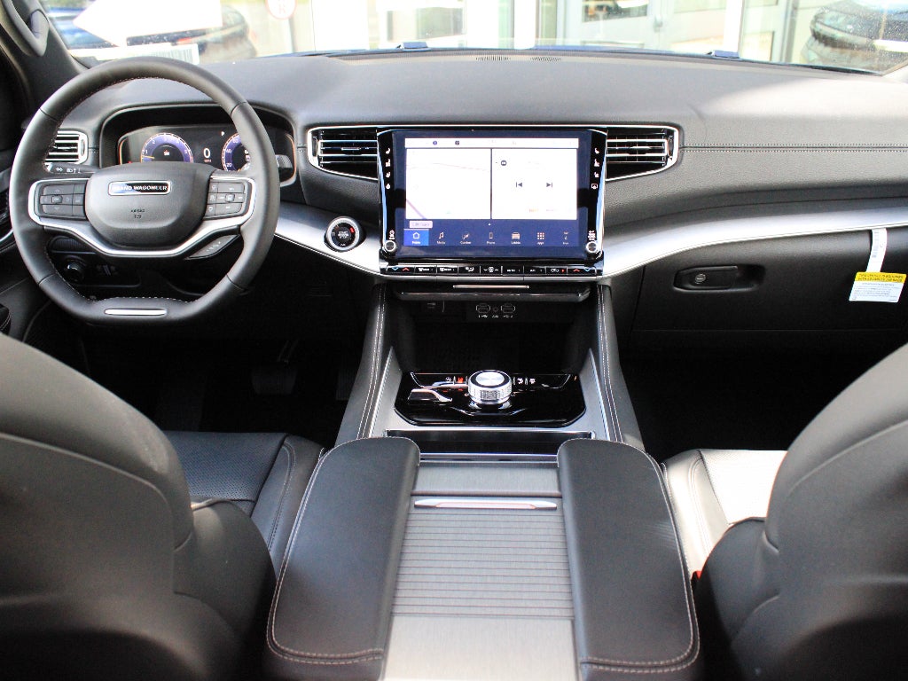 2026 Jeep Grand Wagoneer Base