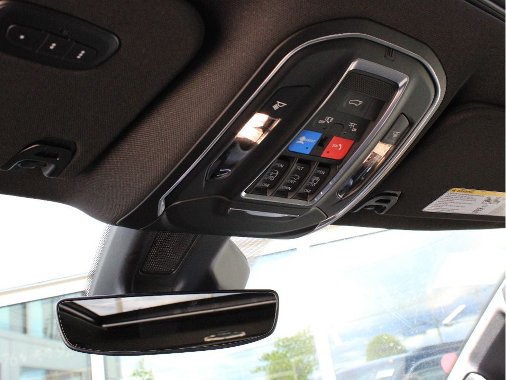 2026 Jeep Grand Wagoneer Base