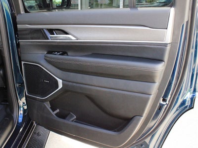 2026 Jeep Grand Wagoneer Base