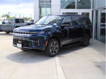2026 Jeep Grand Wagoneer Base