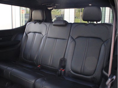 2026 Jeep Grand Wagoneer Base