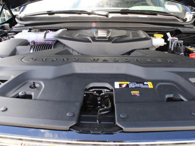 2026 Jeep Grand Wagoneer Base