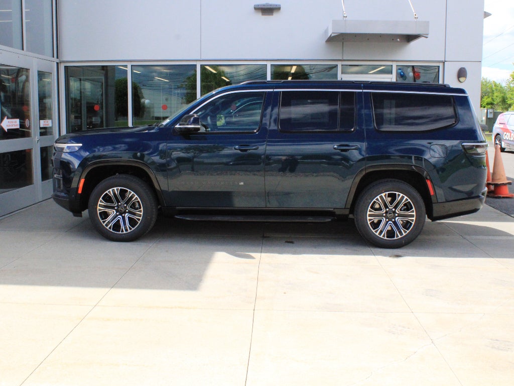 2026 Jeep Grand Wagoneer Base