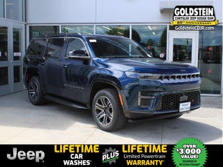 2026 Jeep Grand Wagoneer Base