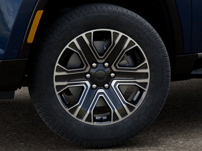 2026 Jeep Grand Wagoneer Base