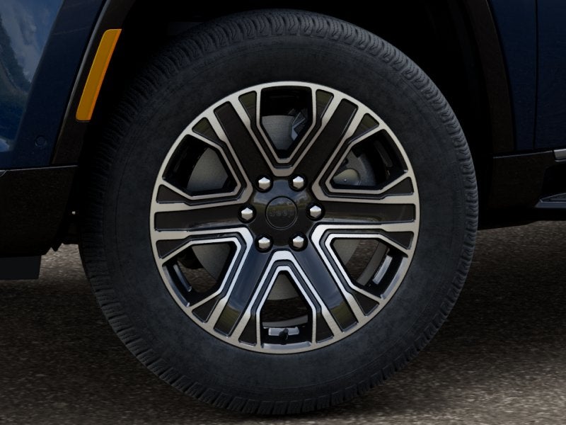 2026 Jeep Grand Wagoneer Base