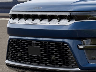 2026 Jeep Grand Wagoneer Base